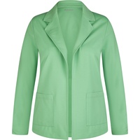 Rabe "RABE Jersey Blazer, Reverskragen, aufgesetzte Taschen, für Damen, TURMALIN, 44