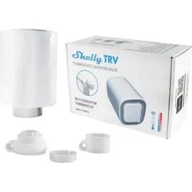 Shelly TRV WLAN Heizkörperthermostat