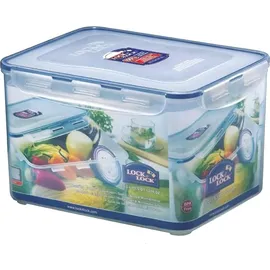 Lock & Lock Vorratsdose rechteckig blau 29,5 x 23 x 18,5 cm 9 l