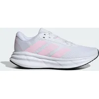 Adidas Damen Galaxy 7 Running Shoes Laufschuhe, Cloud White/Clear pink/core Black, 39 1/3 EU