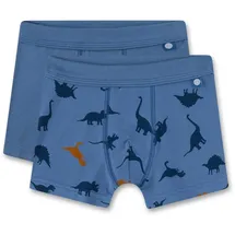Sanetta Boxershorts in Blau 116
