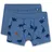 Sanetta Boxershorts in Blau 116