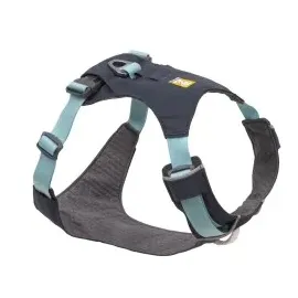 Ruffwear Hi & Light Hundegeschirr Basalt Gray XS