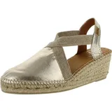 Toni Pons Tossa Damen Gold 40