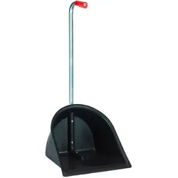 Schaufel einzeln für Mistboy, Äppelboy, Bollensammler - ohne Krücke, mehr Volumen, 75cm