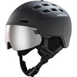 Head Radar black -