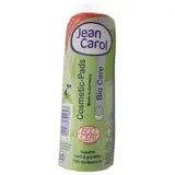 Jean Carol Wattepads Bio Care rund fusselfrei 60 St.