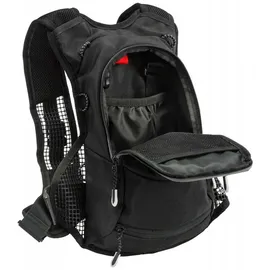 FLY RACING Xc30 Trinkrucksack - Schwarz