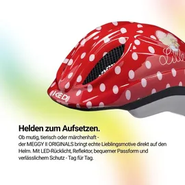 KED Meggy II Otriginals 44-49 cm Kinder lillebi
