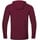 Jako Challenge mit Kapuze, Maroon/Marine, 4XL