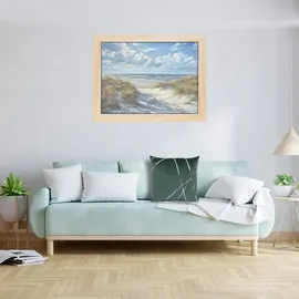 matratzen discount Dekokissen 45 x 45 cm Smaragdgrün