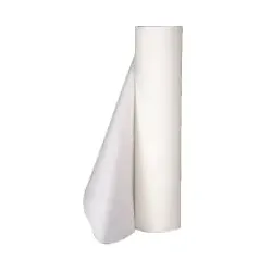 ABENA® Liegenrolle Abri-Clinic, 2-lagig, weiß 4605 , 1 Rolle = 139 Blatt, 50 m x 50 cm, Frischfasern