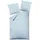 Traumschlaf Nevio Gestreift Blau 135 x 200 cm + 80 x 80 cm