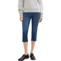 Tom Tailor Kate 3/4-hosen Mid Stone Wash Denim 27