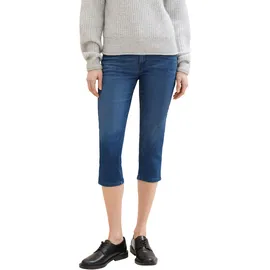 Tom Tailor Kate 3/4-hosen Mid Stone Wash Denim 27