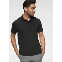 Tom Tailor Poloshirt schwarz M