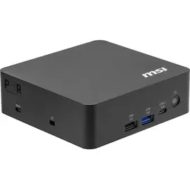 MSI Mini-PC Intel Core Ultra 9 368H 4,0 GHz 32 GB RAM 1 TB SSD Win 11 Pro