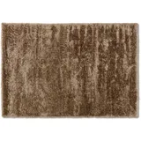 Schöner Wohnen Hochflorteppich Heaven, Beige, Textil, Uni, rechteckig, 160x230 cm, für Fußbodenheizung geeignet, in verschiedenen Größen erhältlich, antistatisch, pflegeleicht, Teppiche & Böden, Teppiche, Hochflorteppiche & Shaggys