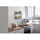 Wenko Wandregal Loft braun 48,0 x 15,0 x 52,0 cm