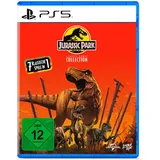 Jurassic Park Classic Games Collection