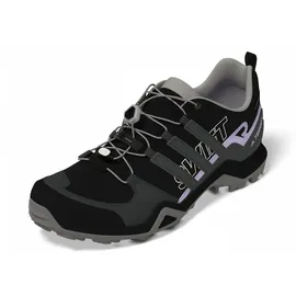 adidas Terrex Swift R2 GTX Damen Core Black/Dgh Solid Grey/Purple Tint 38 2/3
