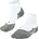 Short Damen Padelsocken 1 Paar Weiß 37-38