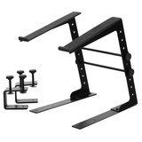 Pronomic LS-110 Laptop Stand mit Klammern