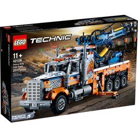 Lego Technic Schwerlast-Abschleppwagen 42128