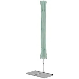 SUNCOMFORT Flex Roof 195 x 140 cm Grün