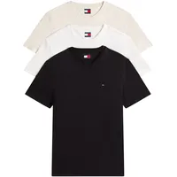 Tommy Jeans T-Shirt »TJM XSLIM 3 PACK TEE«, Mit