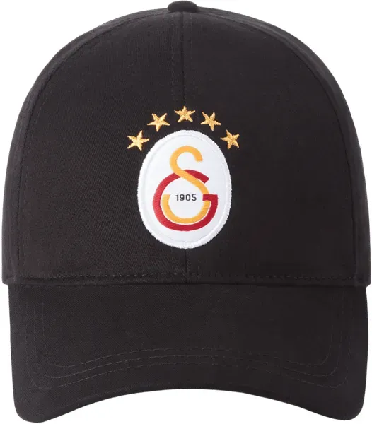 Galatasaray Istanbul Galatasaray Istanbul 5 Stars Cap Schwarz