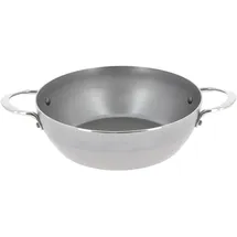 De Buyer Mineral B Element Bratpfanne 24 cm mit 2 Griffen