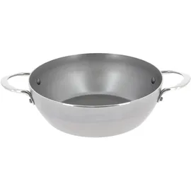 De Buyer Mineral B Element Bratpfanne 24 cm mit 2 Griffen