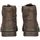 JEEP Stiefelette Leder/Textil | Gr.: 45
