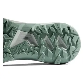 Mammut Girun II Low GTX damen wanderschuhe Gore-Tex-Grün-5