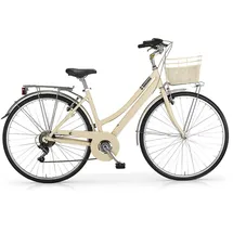 MBM New Central 28 Zoll RH 46 cm Damen beige