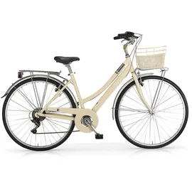 MBM New Central 28 Zoll RH 46 cm Damen beige