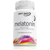 Best Body Nutrition Melatonin, 120 Tabletten