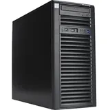 bluechip SERVERline T40320s Silent/Quiet-Server, Tower, Intel® Xeon® Silver 4410Y Prozessor / 2.00 GHz, 32 GB DDR5, 2 x
