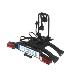 FISCHER Kupplungs-Fahrradträger RoadLine Black