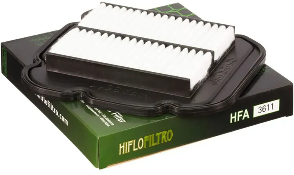 Hiflofiltro Kawasaki/suzuki Hfa3611 Luftfilter - One Size