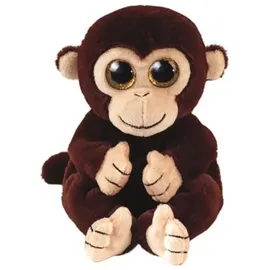 Ty Beanie Babies Matteo Monkey 17 cm Braun