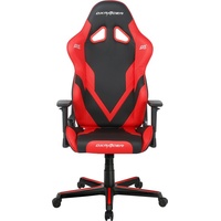 DXRacer Racer Gladiator Series GD001 Gaming Chair schwarz/rot
