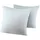 Hti-Living Dekokissen 80 x 80 cm Silber