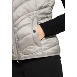Betty Barclay Damen 7013/1535 Weste, Ghost Gray, 46