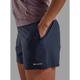 Montane Volantis 4in Shorts Damen Blau S