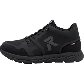 Rieker 09170-00 Herren Schwarz 44
