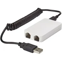 Renkforce RF-4288686 Netzwerk Switch 3 Port 100MBit/s