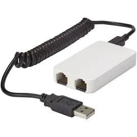 Renkforce RF-4288686 Netzwerk Switch 3 Port 100MBit/s