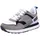 BULLBOXER Sneaker Herren Weite E Grau 46